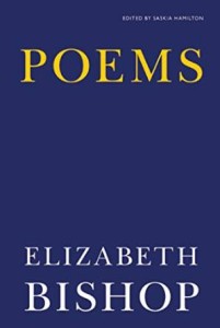 Poems, by Elizabeth Bishop