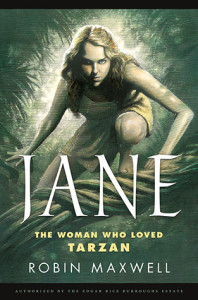 Jane by Robin Maxwell