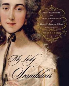 My Lady Scandalous by Jo Manning