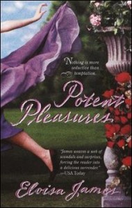 Potent Pleasures, by Eloisa James