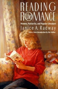 Reading the Romance by Janice A. Radway