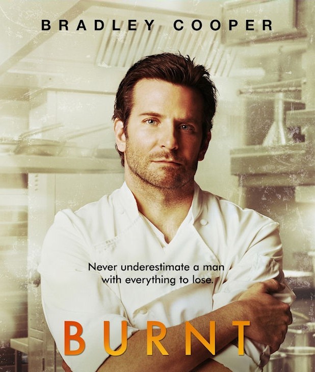 movie poster for Burnt