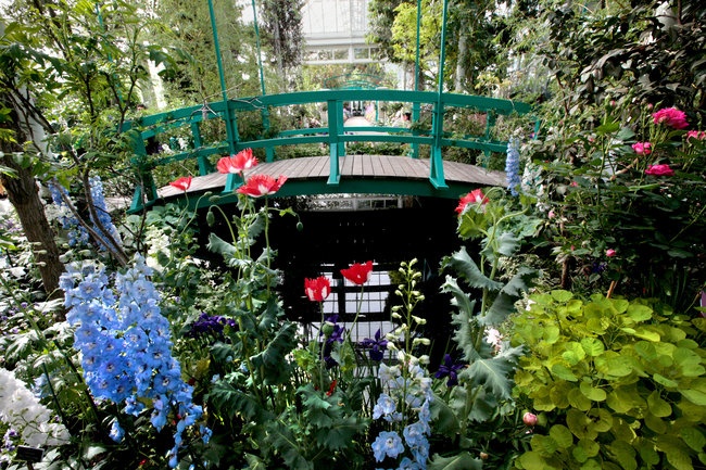 Monet's Garden NYC