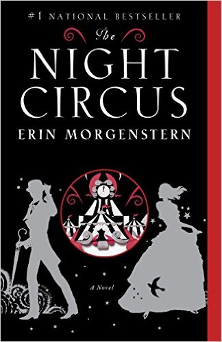 The Night Circus by Erin Morgenster