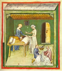 medieval domesticity