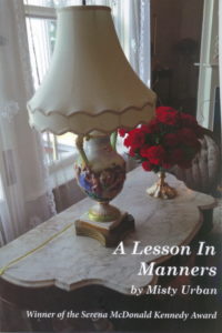 A Lesson in Manners by Misty Urban