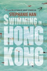 Front cover image of Swimming Hong Kong