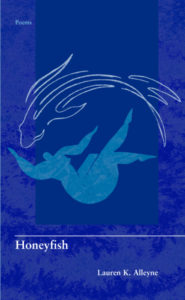 Book cover of HONEYFISH