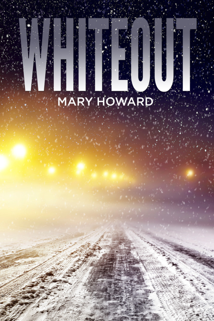 Whiteout by Mary Howard