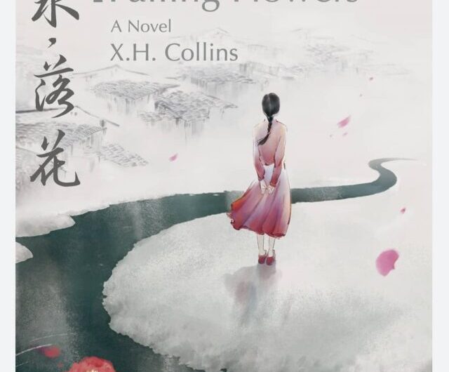 A Discussion with Author Xixuan Collins